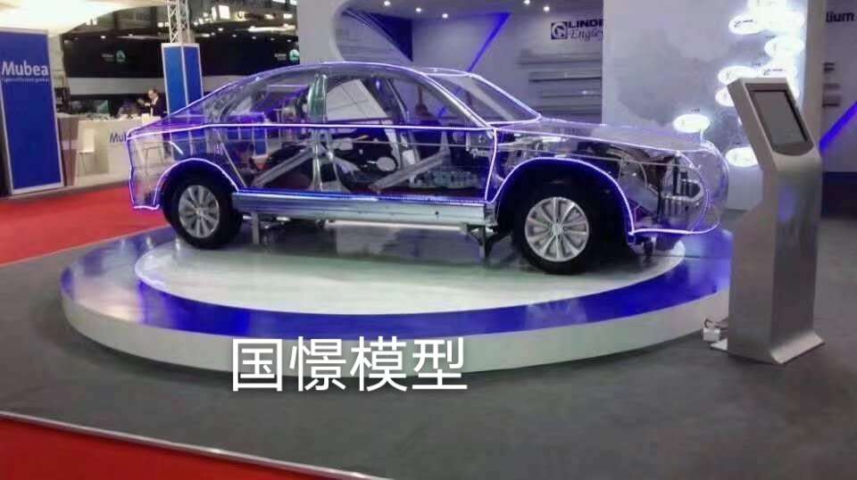 新昌县车辆模型