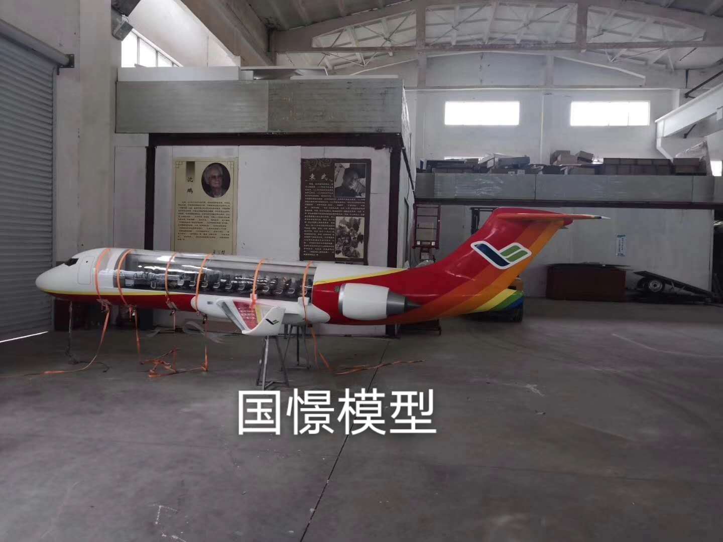 新昌县飞机模型