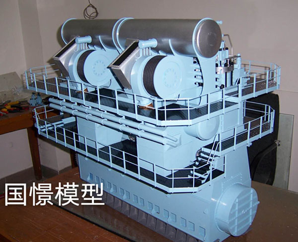 新昌县机械模型